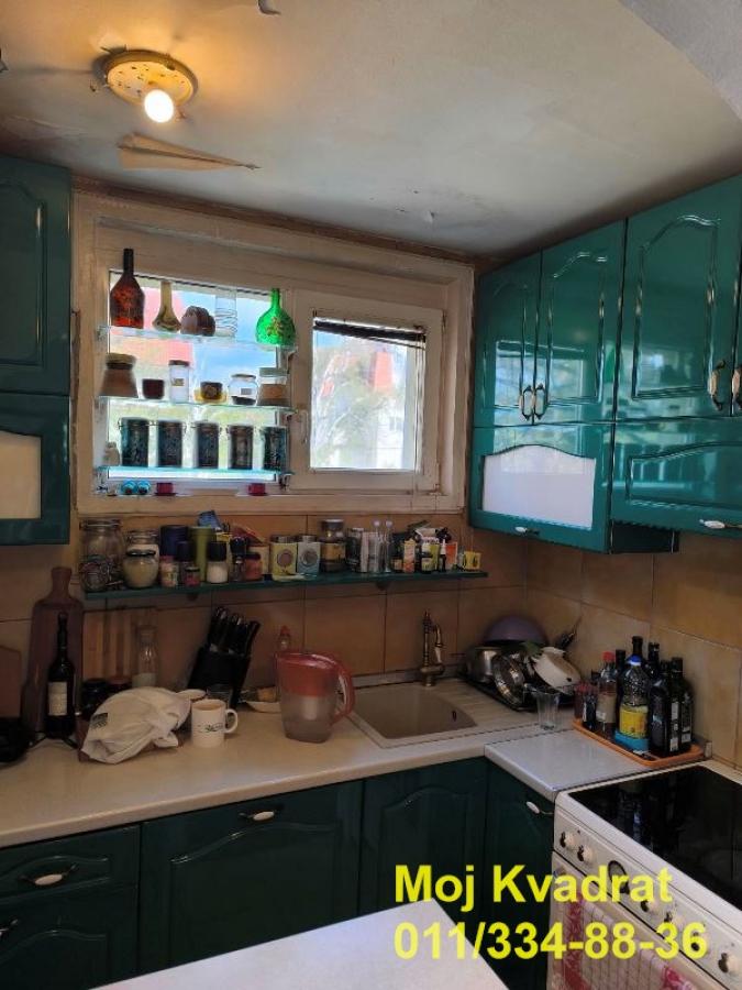 Petosoban stan na prodaju, Medaković 2, Beograd, 129m², 220.000 €