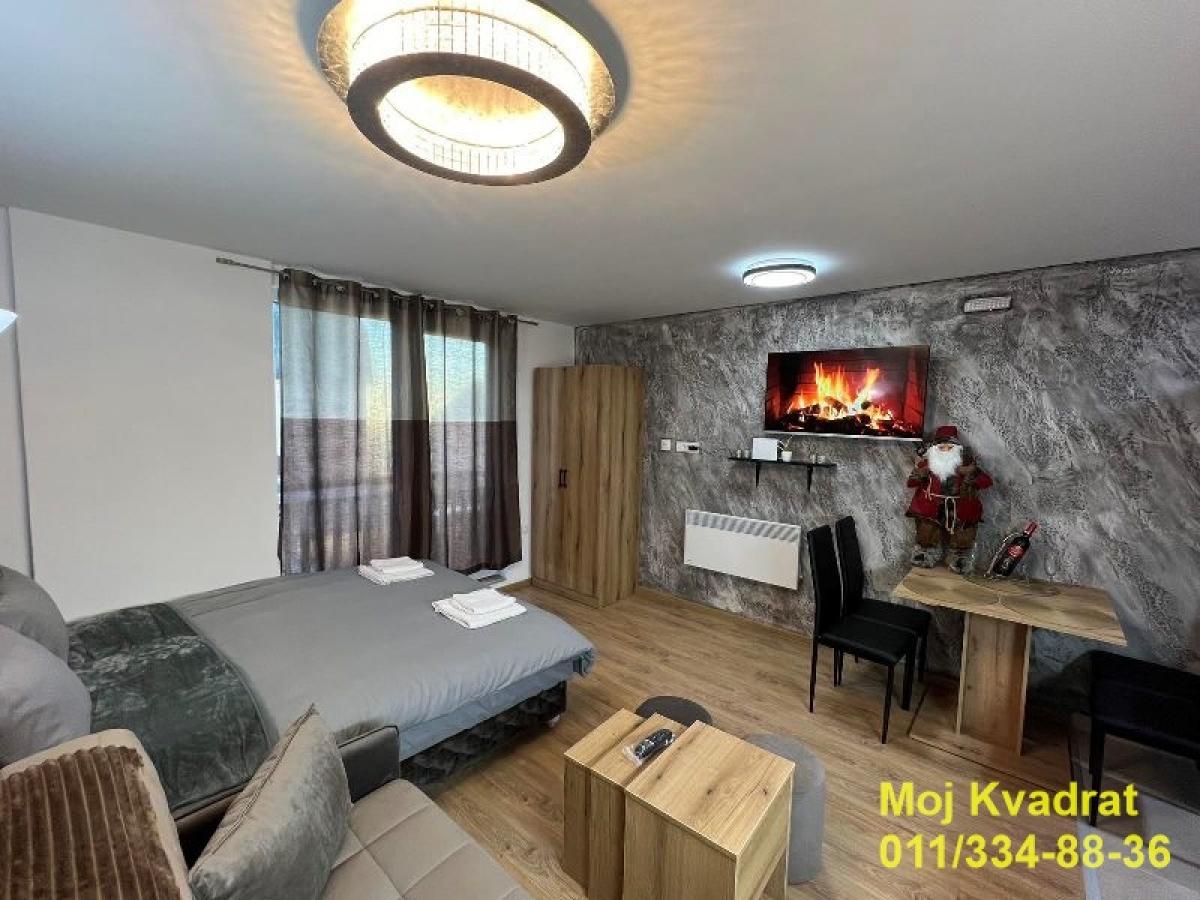 Garsonjera na prodaju, Treska, Kopaonik, 24m², 50.000 €