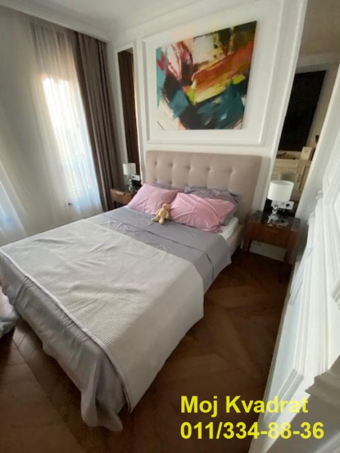 Trosoban stan za izdavanje, Čubura, Beograd, 100m², 2. sprat, 3.000 €/mes
