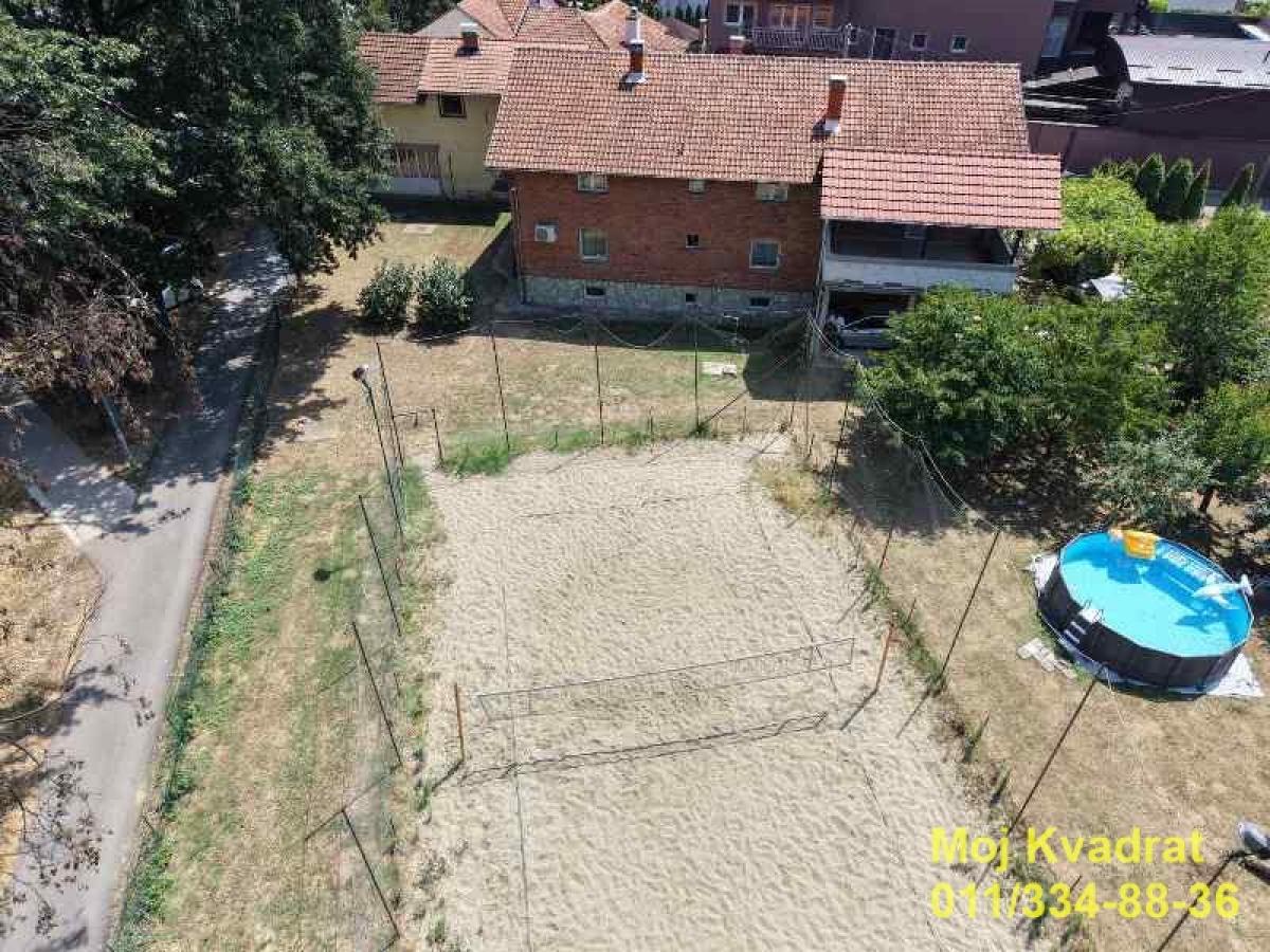Plac na prodaju, Miljakovac, Beograd, 12 ari, 480.000 €