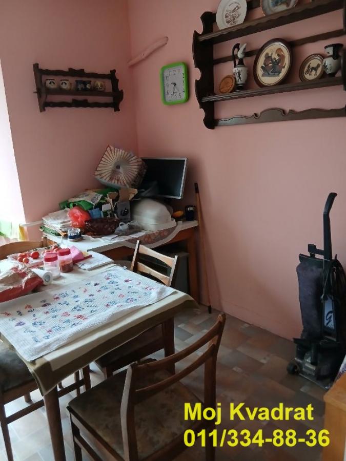 Dvosoban stan na prodaju, Kalenić Pijaca, Beograd, 65m², 269.500 €