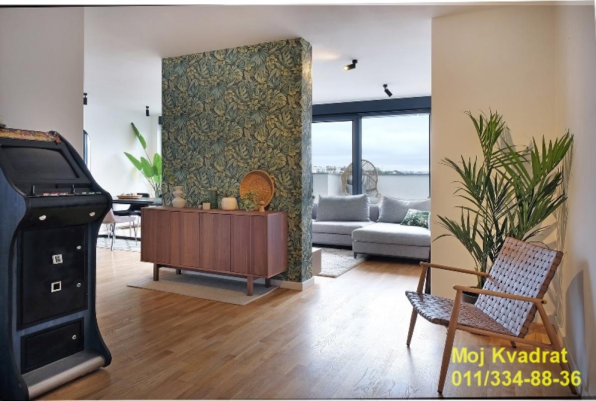 Višesoban stan na prodaju, Crveni Krst, Beograd, 174m², 720.000 €