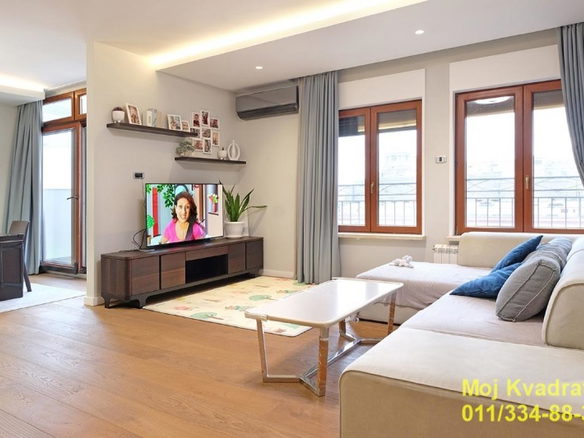 Četvorosoban stan na prodaju, Centar, Beograd, 151m², 1.200.000 €