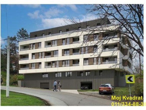 Trosoban stan na prodaju, Banja Vrdnik, Irig, 68m², 122.400 €