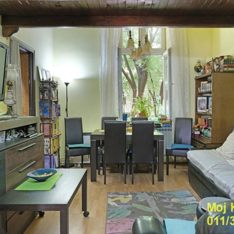 Četvorosoban stan na prodaju, Beograd Centar, Beograd, 98m², 399.990 €