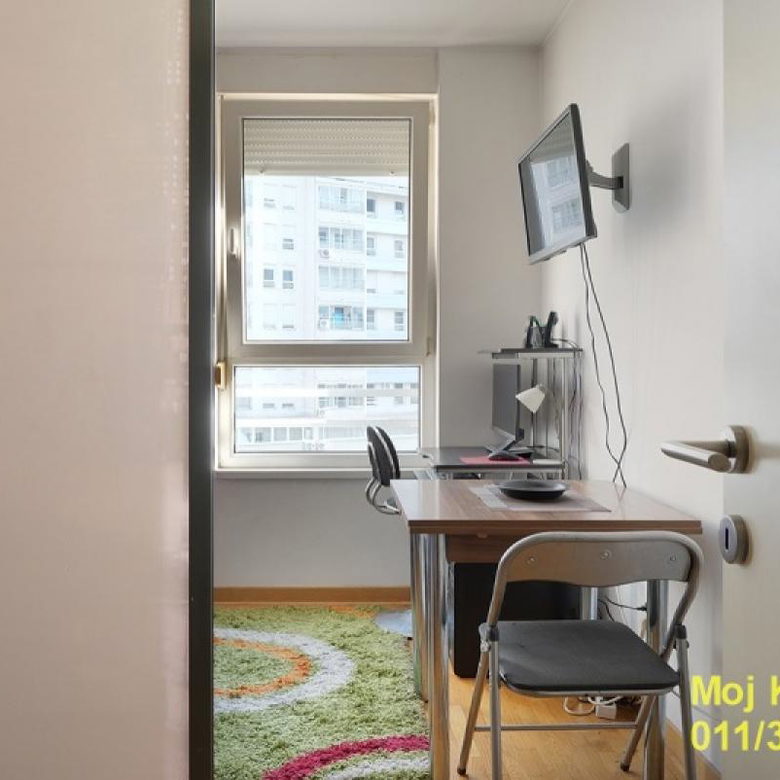 Jednoiposoban stan na prodaju, Blok 67 – Belville, Beograd, 41m², 198.000 €