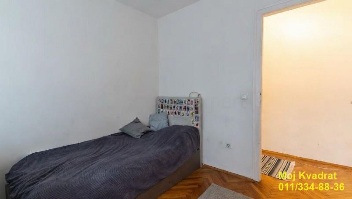 Trosoban stan na prodaju, Vračar, Beograd, 69m², 255.000 €