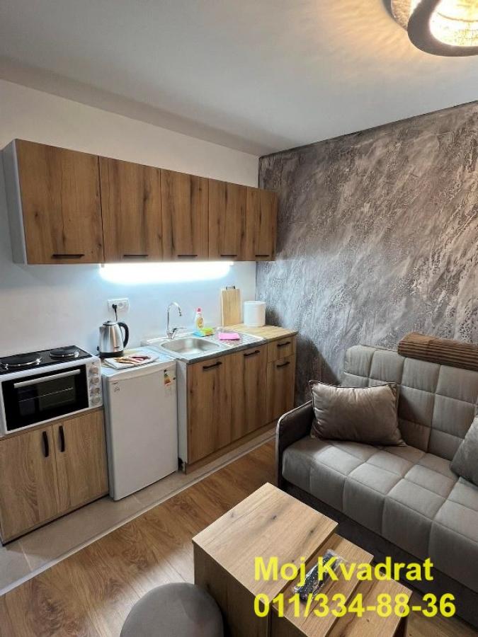 Garsonjera na prodaju, Treska, Kopaonik, 24m², 50.000 €