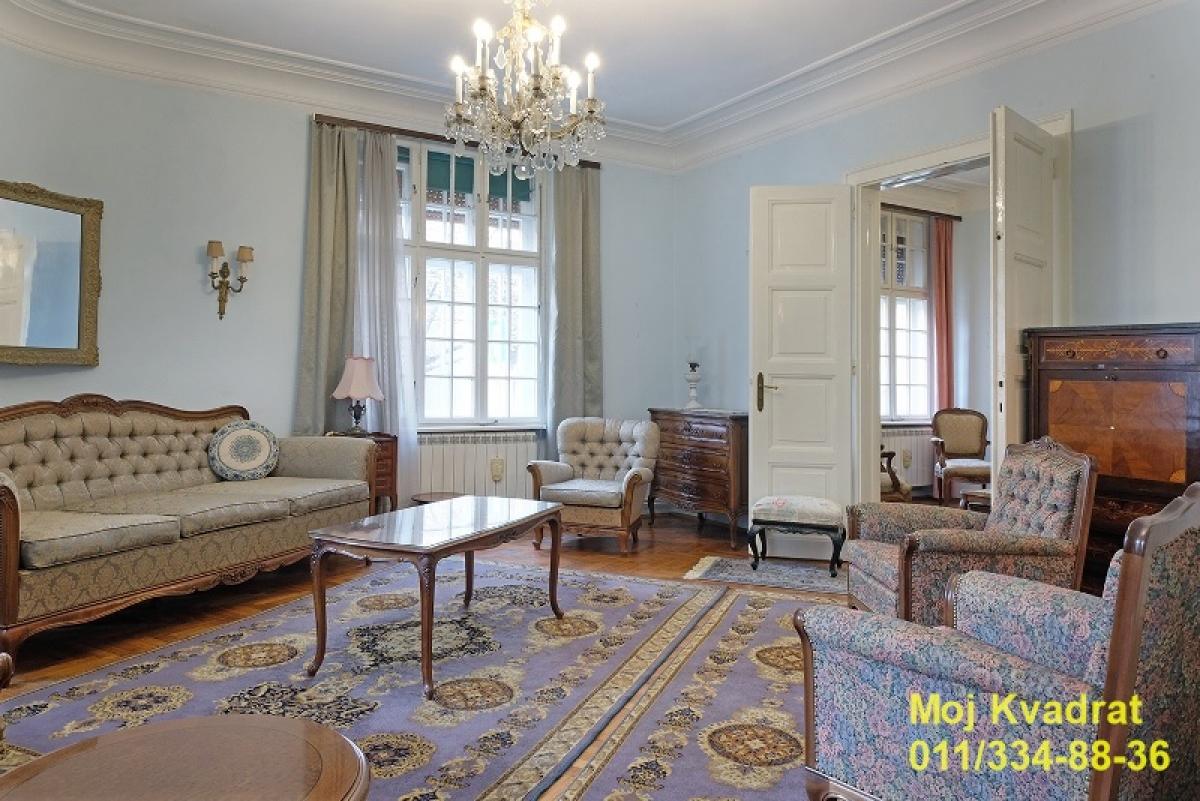 actionimagesite31agencykvadratimg43fufpznfq-2 Četvorosoban stan na prodaju, Beograd Centar, Beograd, 121m², 495.000 €