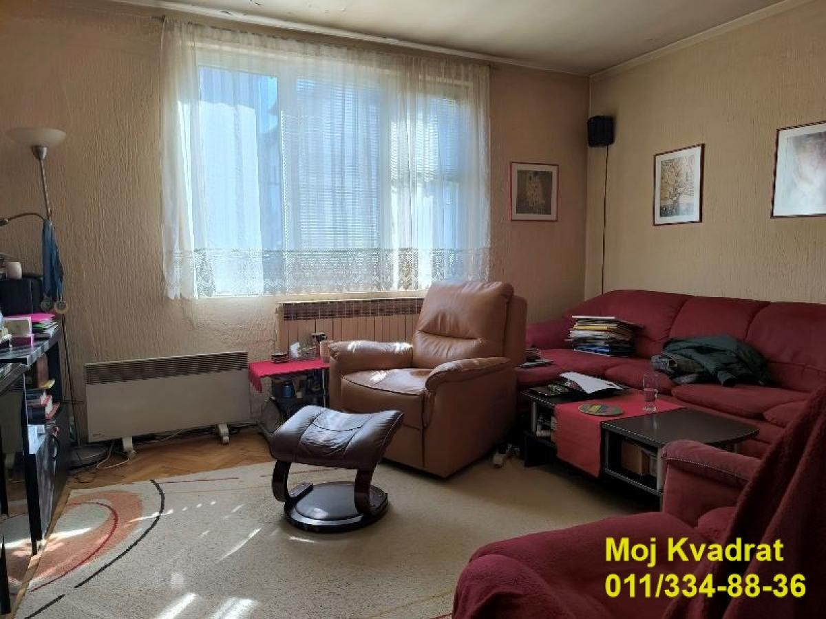 Petosoban stan na prodaju, Medaković 2, Beograd, 129m², 220.000 €
