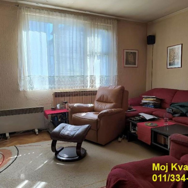 Petosoban stan na prodaju, Medaković 2, Beograd, 129m², 220.000 €