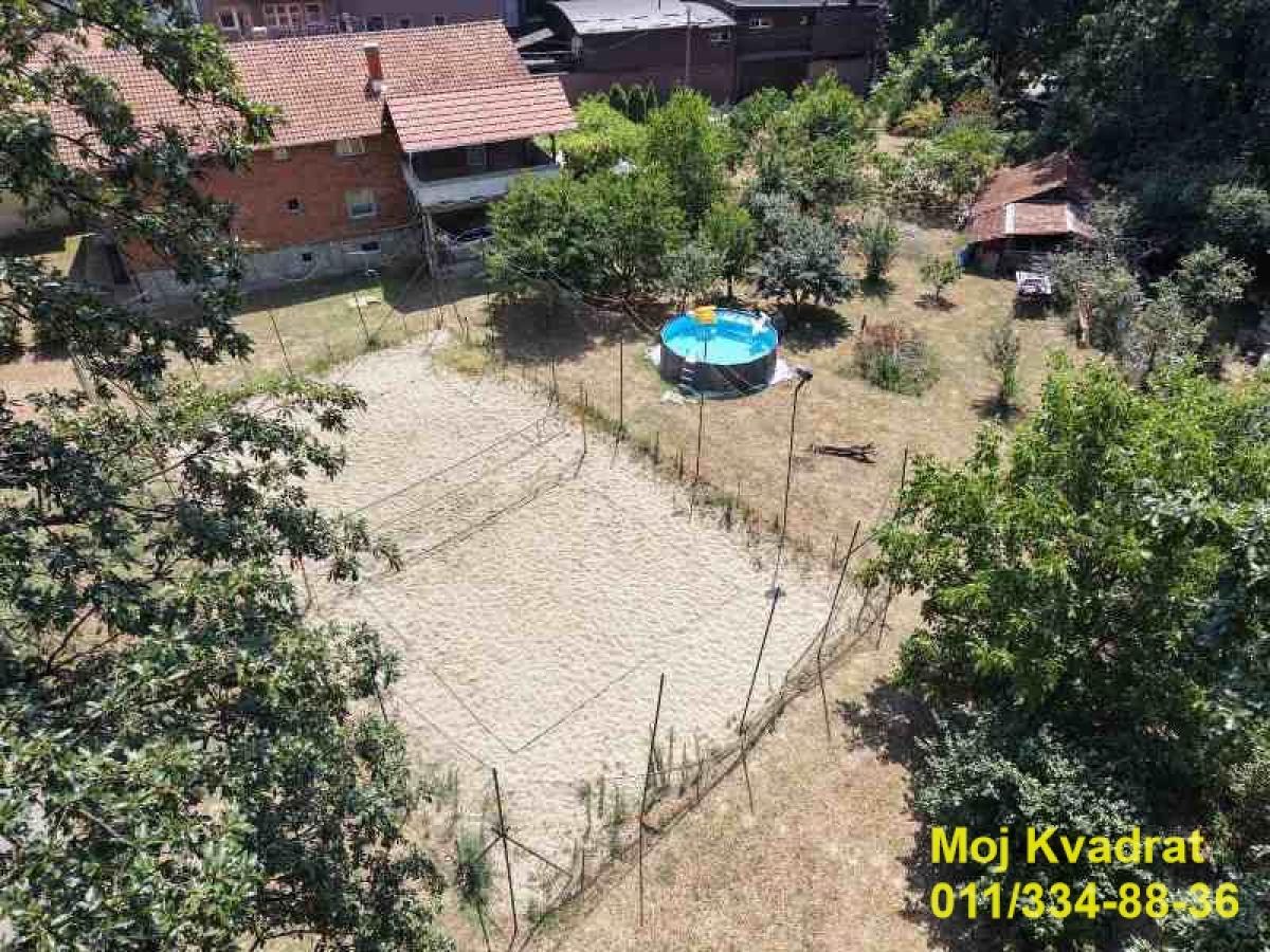 Plac na prodaju, Miljakovac, Beograd, 12 ari, 480.000 €