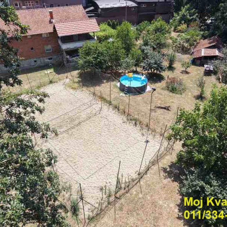 Plac na prodaju, Miljakovac, Beograd, 12 ari, 480.000 €