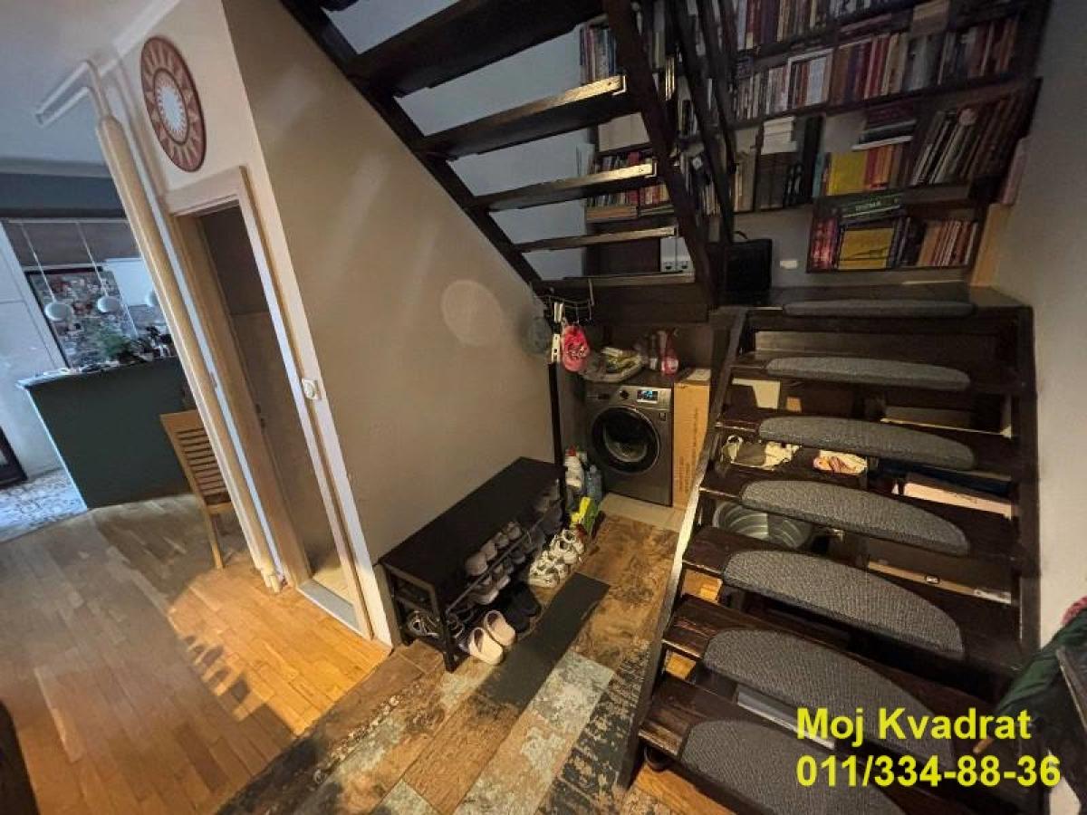 Trosoban stan na prodaju, Vidikovac, Beograd, 101m², 260.000 €
