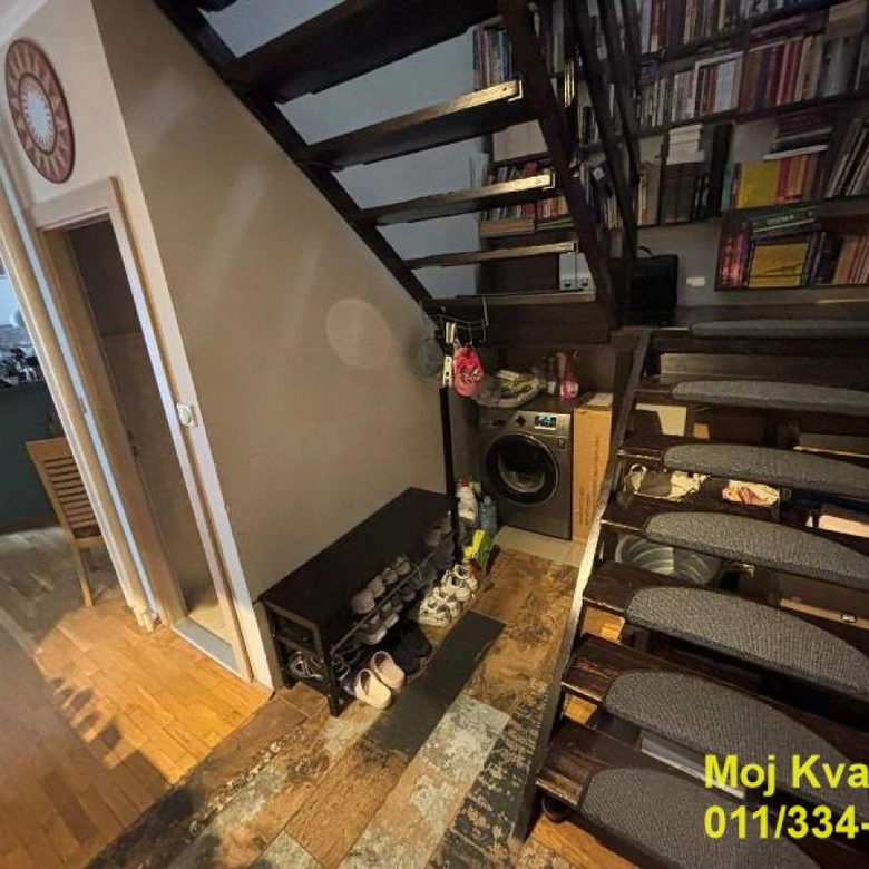 Trosoban stan na prodaju, Vidikovac, Beograd, 101m², 260.000 €