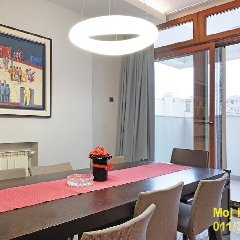 Četvorosoban stan na prodaju, Centar, Beograd, 151m², 1.200.000 €