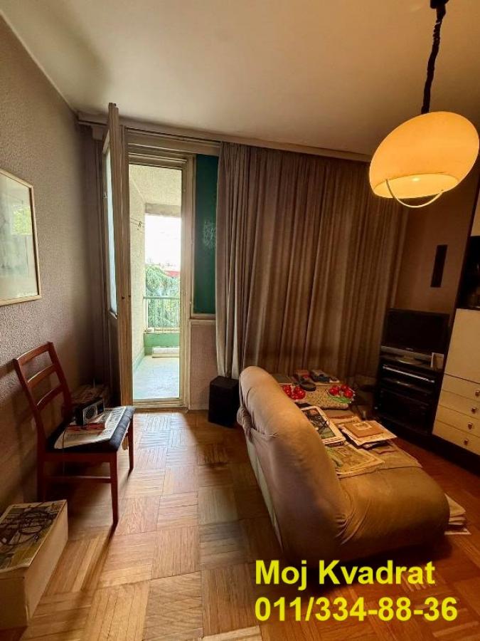 Dvosoban stan na prodaju, Konjarnik, Beograd, 66m², 185.000 €