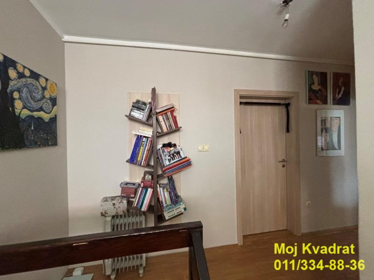 Trosoban stan na prodaju, Vidikovac, Beograd, 101m², 260.000 €