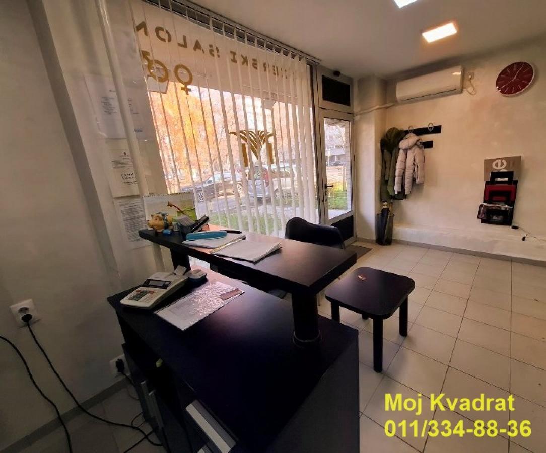 Lokal za izdavanje, Blok 1 – Fontana, Beograd, 30m², 600 €/mes