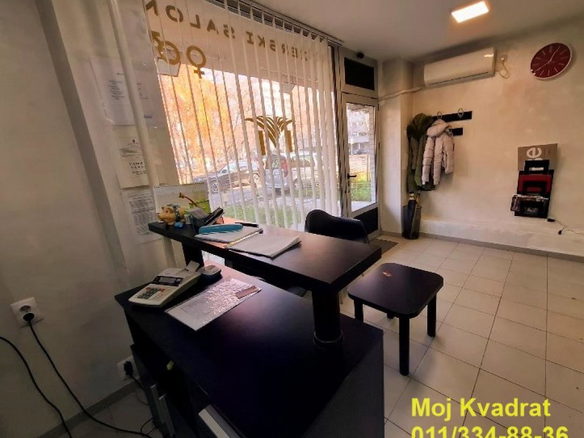 Lokal za izdavanje, Blok 1 – Fontana, Beograd, 30m², 600 €/mes