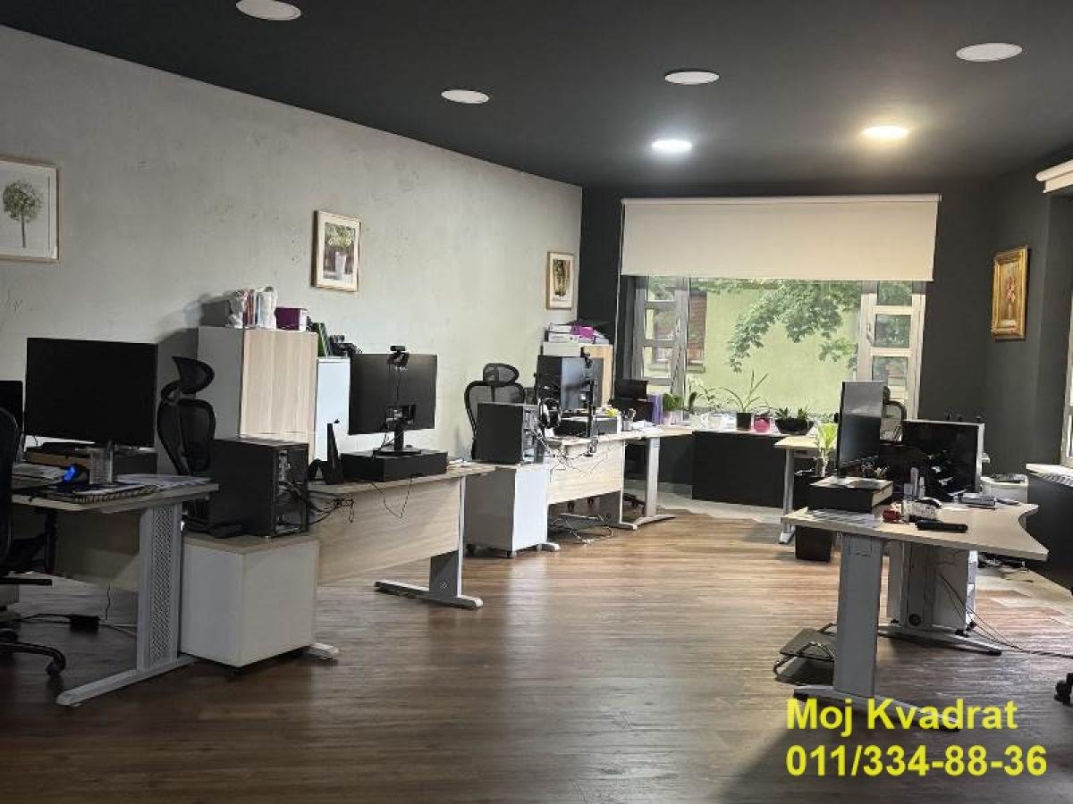 actionimagesite31agencykvadratimg4vvg6g88xv-2 Lokal za izdavanje, Vračar, Beograd, 185m², 2.000 €/mes