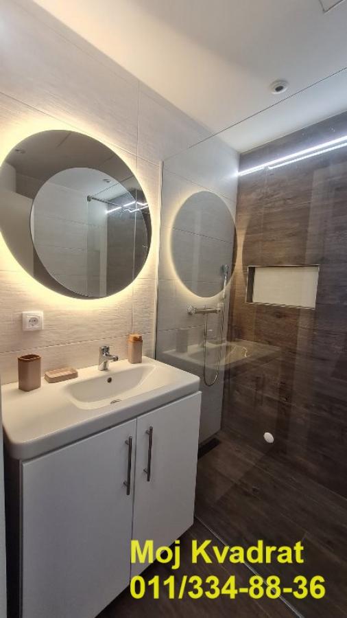 Dvoiposoban stan za izdavanje, Novi Beograd, Beograd, 50m², 900 €/mes