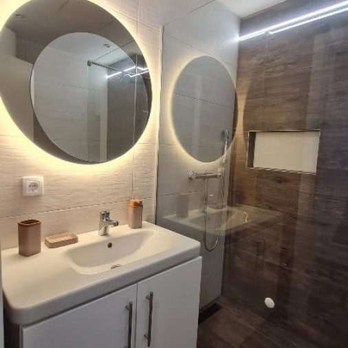 Dvoiposoban stan za izdavanje, Novi Beograd, Beograd, 50m², 900 €/mes
