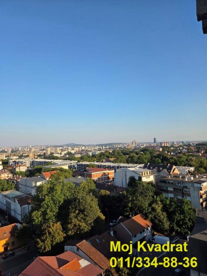 Dvoiposoban stan na prodaju, Sava Kovačević, Beograd, 62m², 164.000 €