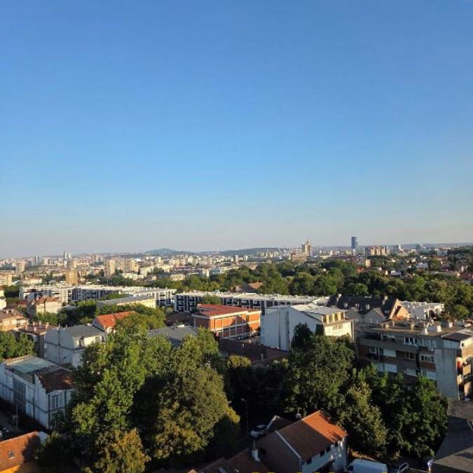Dvoiposoban stan na prodaju, Sava Kovačević, Beograd, 62m², 164.000 €