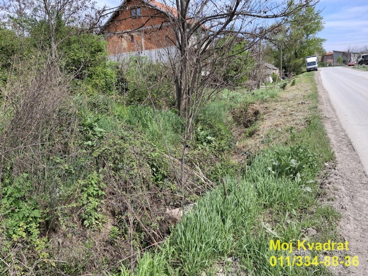 actionimagesite31agencykvadratimg5hesd7nn60-2 Plac na prodaju, Surčin, Beograd, 1012m², 150.000 €