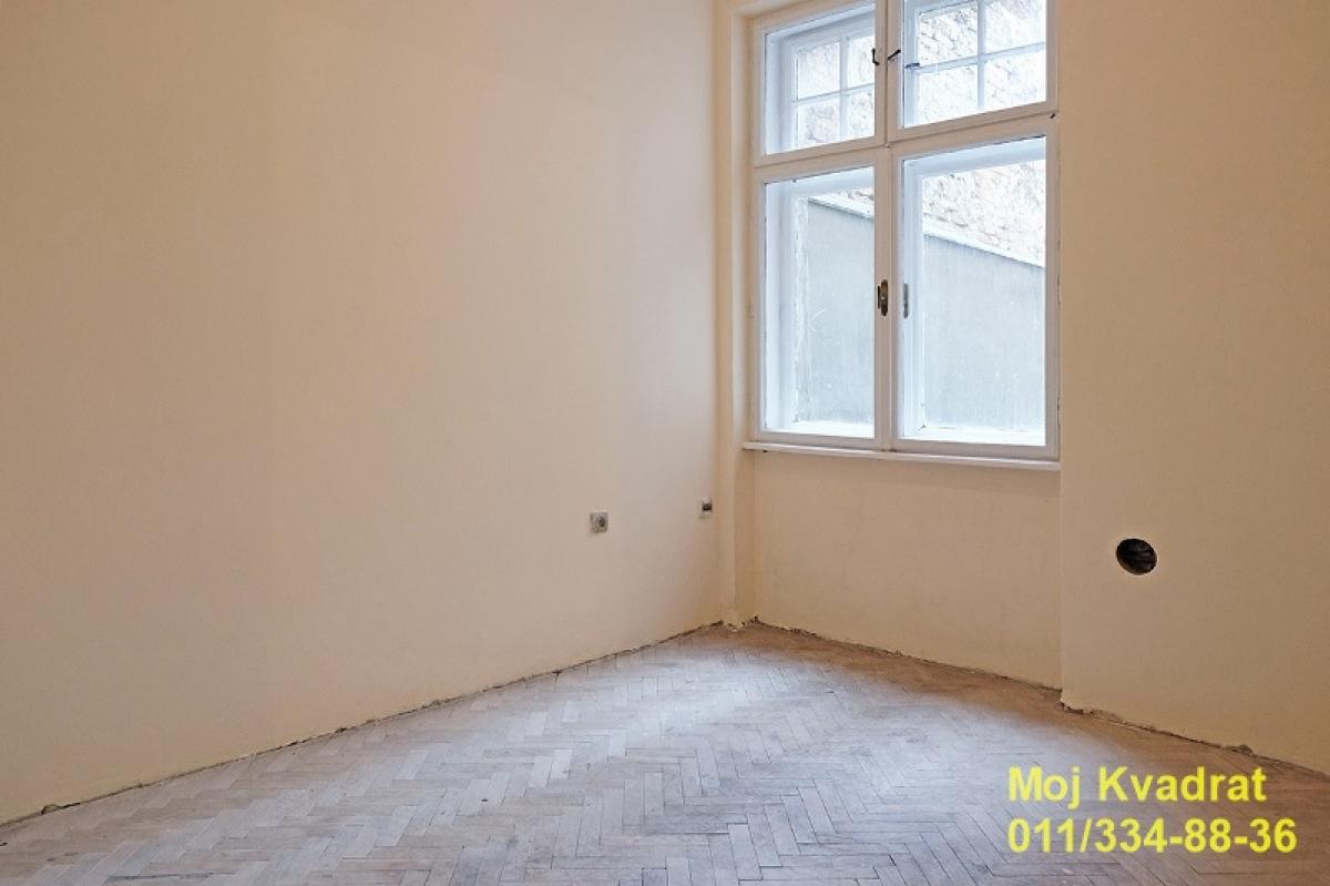 Četvorosoban stan na prodaju, Dorćol, Beograd, 91m², Visoko prizemlje, 359.000 €
