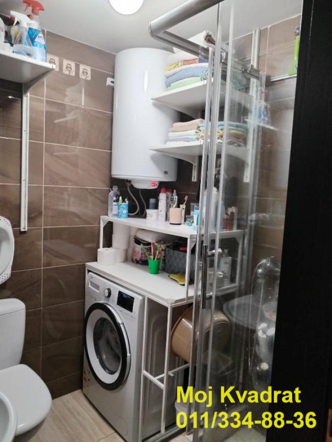 Dvosoban stan na prodaju, Kneževac, Beograd, 44m², 132.500 €