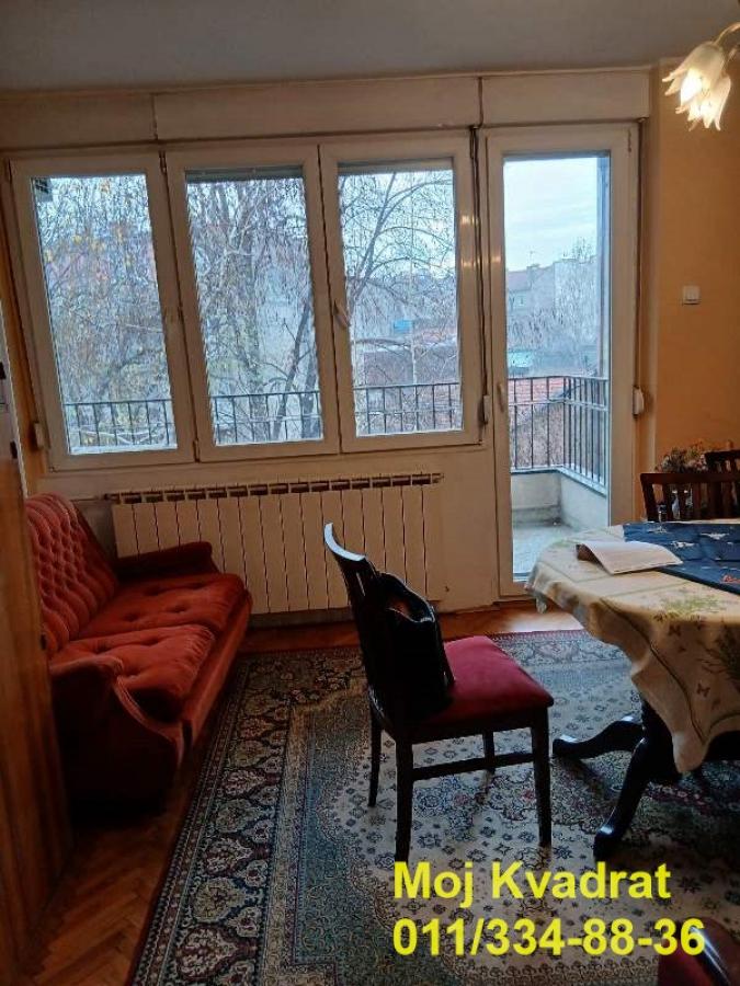 Dvosoban stan na prodaju, Kalenić Pijaca, Beograd, 65m², 269.500 €