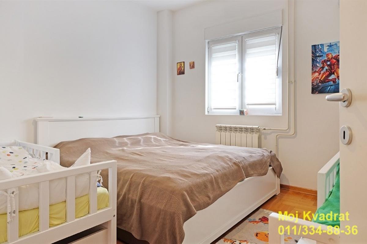 Dvosoban stan na prodaju, Vračar, Beograd, 68m², 225.500 €