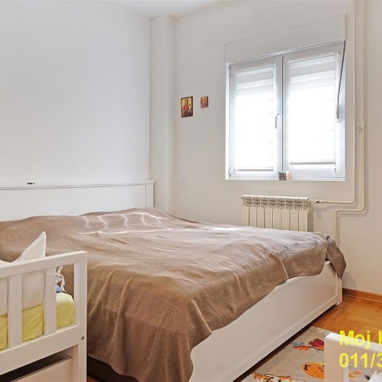 Dvosoban stan na prodaju, Vračar, Beograd, 68m², 225.500 €