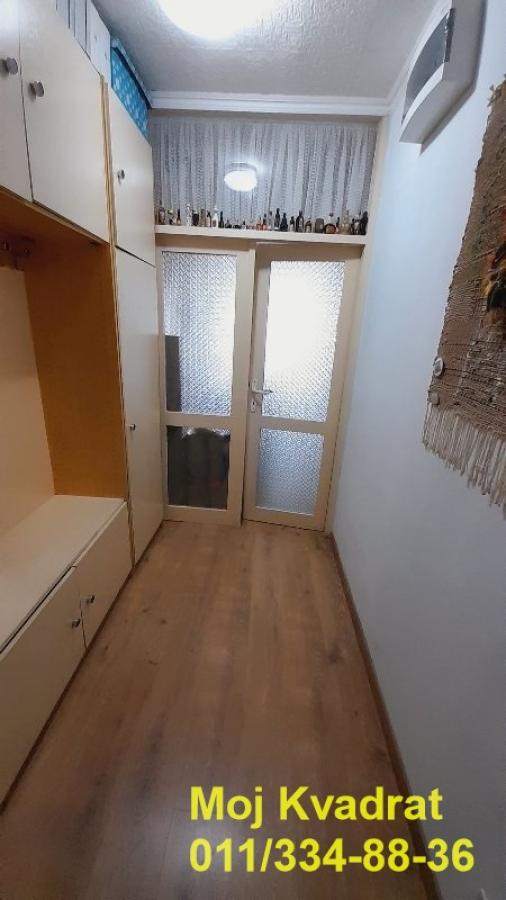 Dvoiposoban stan na prodaju, Sava Kovačević, Beograd, 62m², 164.000 €