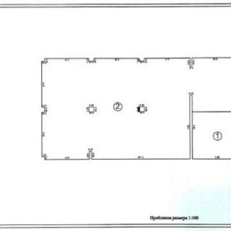 Lokal na prodaju, Slavija, Beograd, 310m², 750.000 €