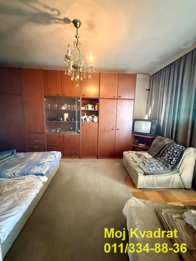 Dvosoban stan na prodaju, Konjarnik, Beograd, 66m², 185.000 €