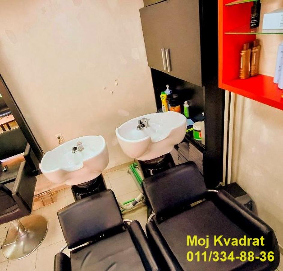 Lokal za izdavanje, Blok 1 – Fontana, Beograd, 30m², 600 €/mes