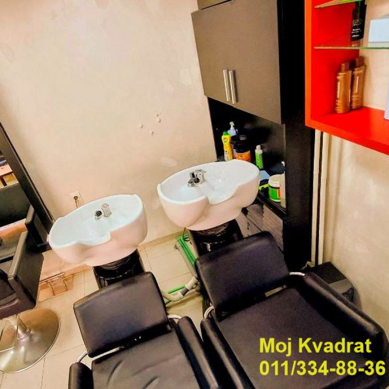Lokal za izdavanje, Blok 1 – Fontana, Beograd, 30m², 600 €/mes