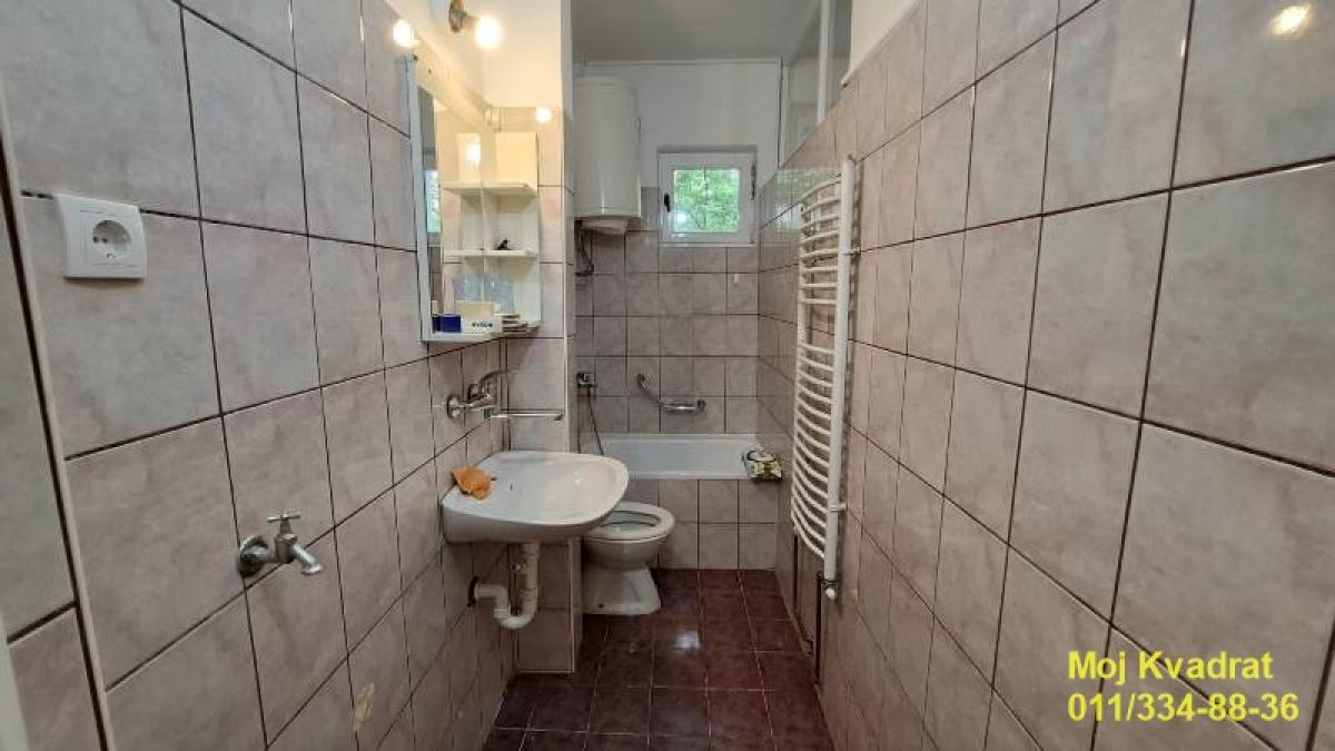 Trosoban stan na prodaju, Dorćol, Beograd, 81m², 395.000 €