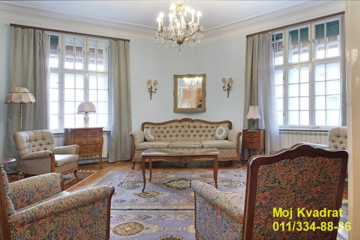 actionimagesite31agencykvadratimg6mmdgdszie-1 Četvorosoban stan na prodaju, Beograd Centar, Beograd, 121m², 495.000 €