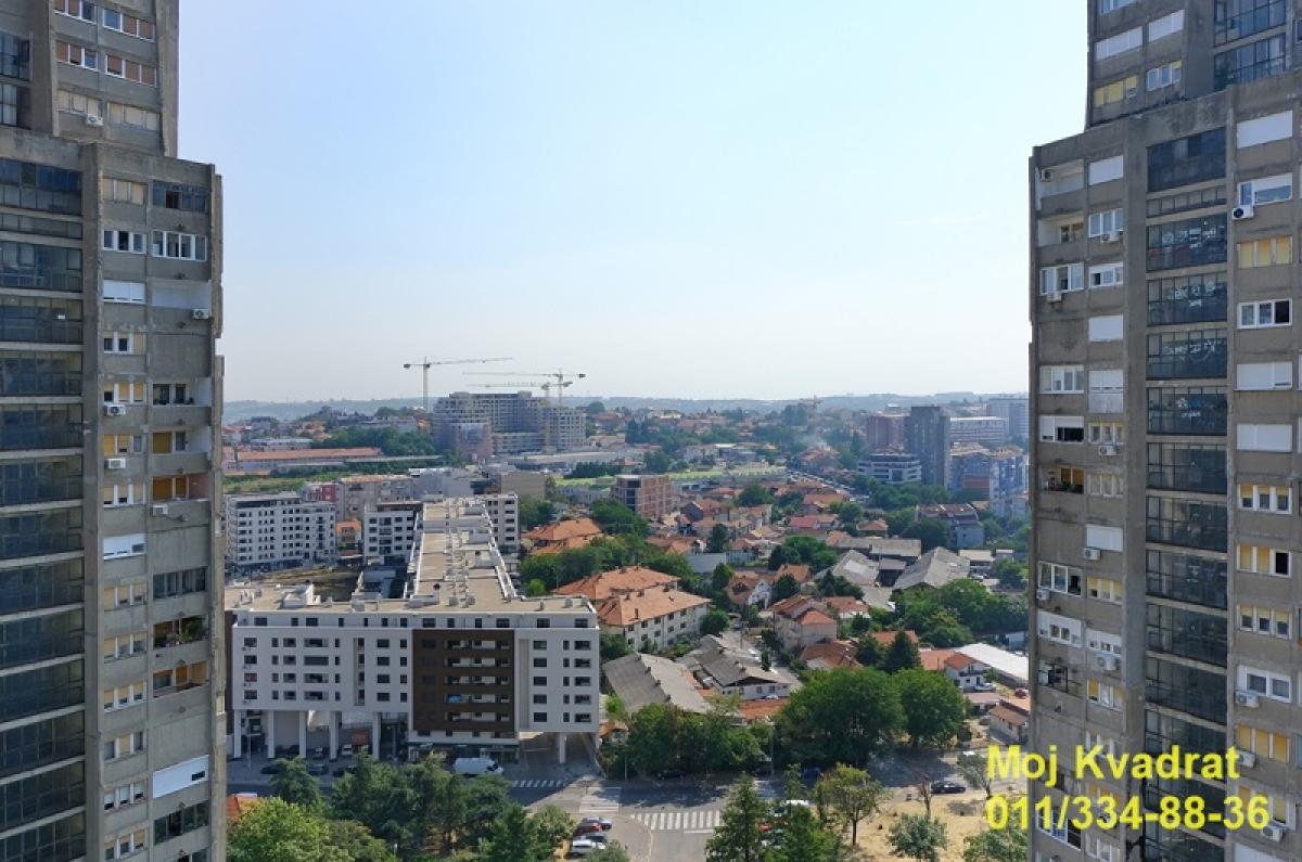 Dvoiposoban stan na prodaju, Konjarnik, Beograd, 73m², 189.000 €