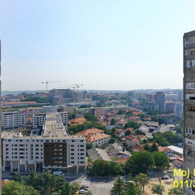 Dvoiposoban stan na prodaju, Konjarnik, Beograd, 73m², 189.000 €