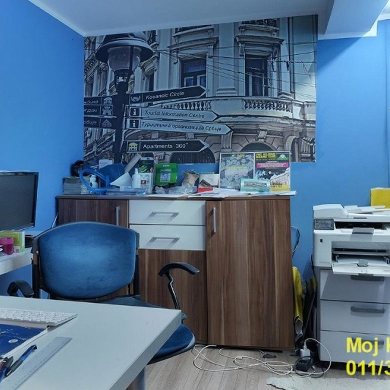Višesoban stan na prodaju, Beograd Centar, Beograd, 170m², 888.000 €