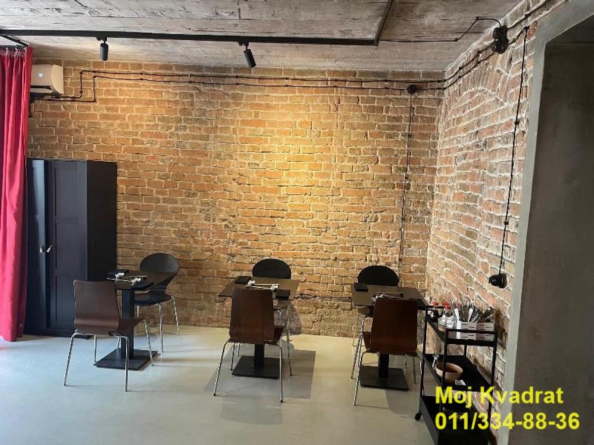 Lokal na prodaju, Centar, Beograd, 82m², Prizemlje, 310.000 €