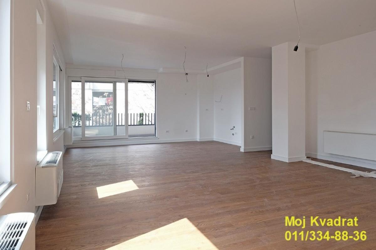 Četvorosoban stan na prodaju, Vračar, Beograd, 158m², 825.000 €