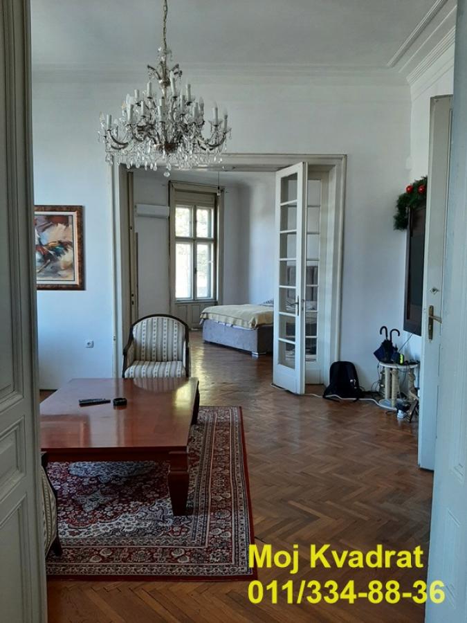 Petosoban stan na prodaju, Slavija, Beograd, 171m², 1. sprat, 599.000 €