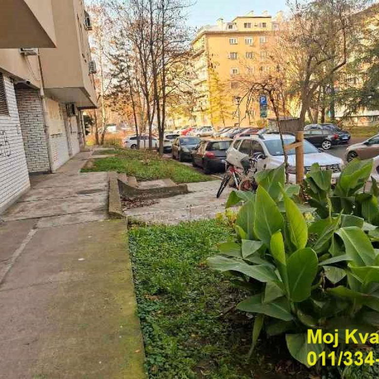 Lokal na prodaju, Blok 1 – Fontana, Beograd, 30m², 140.000 €