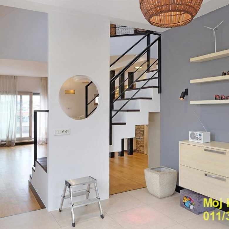 Četvorosoban stan na prodaju, Vračar, Beograd, 130m², 685.000 €